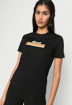 Diesel T-REG-C26 - Print T-shirt - Black 9 Diesel T-REG-C26 - Print T-shirt - Black -Diesel shop 09f9d4287686469da0eda2fdadb4cb20