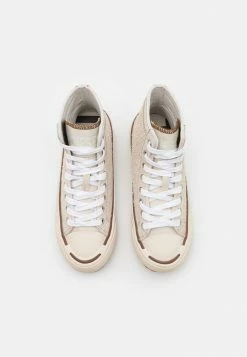 Diesel UNISEX - High-top Trainers - White 9 Diesel UNISEX - High-top Trainers - White -Diesel shop 0a27757c3677429e8e60a9489b5da8dd