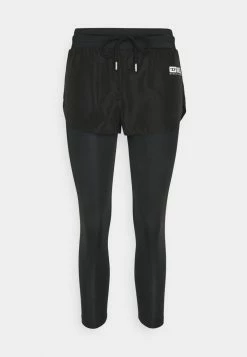 Diesel FAUSTIN - Pyjama Bottoms - Black