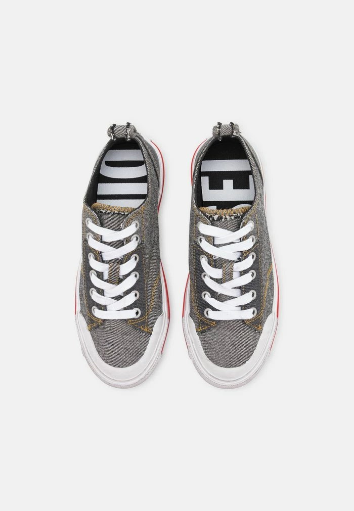 Diesel ATHOS LOW - Trainers - Black 6 Diesel ATHOS LOW - Trainers - Black - Image 6