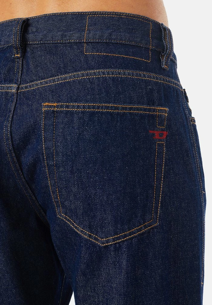 Diesel VIKER - Straight Leg Jeans - Dark Blue 6 Diesel VIKER - Straight Leg Jeans - Dark Blue - Image 6