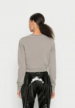 Diesel SLIMMY - Sweatshirt - Gray 7 Diesel SLIMMY - Sweatshirt - Gray -Diesel shop 0aec19ae10d54e638565f7abffa4a469