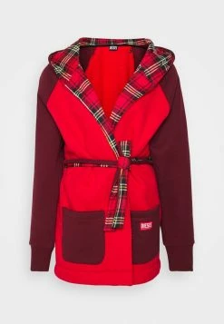 Diesel HOMEY - Dressing Gown - Red