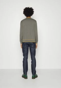 Diesel LEEVE - Jumper - Grey -Diesel shop 0b2dc5050a5547248db7dfef183684dd