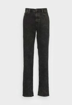 Diesel 1955 High Waist - Straight Leg Jeans - 09b87 02 -Diesel shop 0b3233c40c7f4cabb61453b069f69279