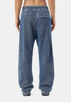 Diesel Relaxed Fit Jeans - Medium Blue 9 Diesel Relaxed Fit Jeans - Medium Blue -Diesel shop 0b48c56479634faab892eca930dfdb81
