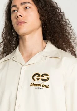 Diesel S-FRANK - Shirt - 0lfax 1ab -Diesel shop 0b5895830b3e4990a6cd7183a6d3a752