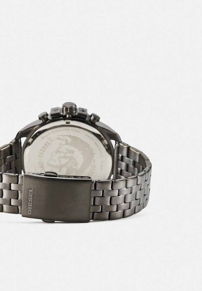 Diesel BABY CHIEF - Chronograph Watch - Gunmetal 2 Diesel BABY CHIEF - Chronograph Watch - Gunmetal - Image 2