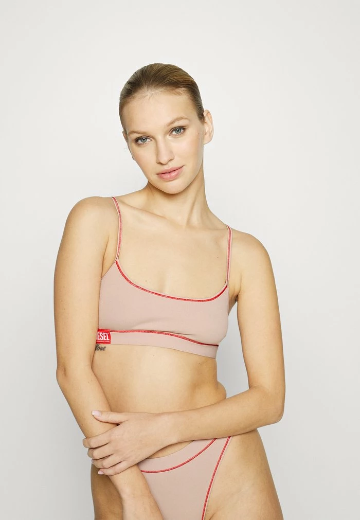 Diesel KIKIS - Bustier - Beige 1 Diesel KIKIS - Bustier - Beige