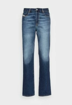 Diesel 1955 High Waist - Straight Leg Jeans - 09c65 01 8 Diesel 1955 High Waist - Straight Leg Jeans - 09c65 01 -Diesel shop 0be6aac0d3be4af6ac20464716d3e46a