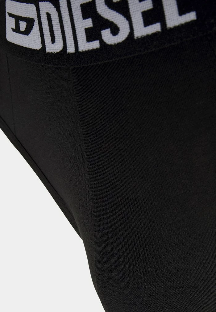 Diesel UMBR ANDRETHREEPACK - Briefs - Black 4 Diesel UMBR ANDRETHREEPACK - Briefs - Black - Image 4