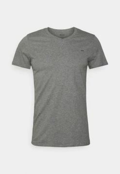 Diesel UMTEE-MICHAEL-TUBE-T 2 PACK - Undershirt - Black/gray -Diesel shop 0c7a4f800ad24f6fbb1a62a0cbdf51eb