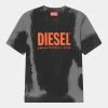 Diesel OVER UNISEX - Print T-shirt - Griffin