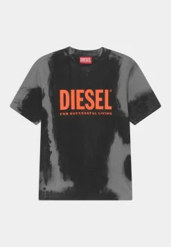 Diesel OVER UNISEX - Print T-shirt - Griffin