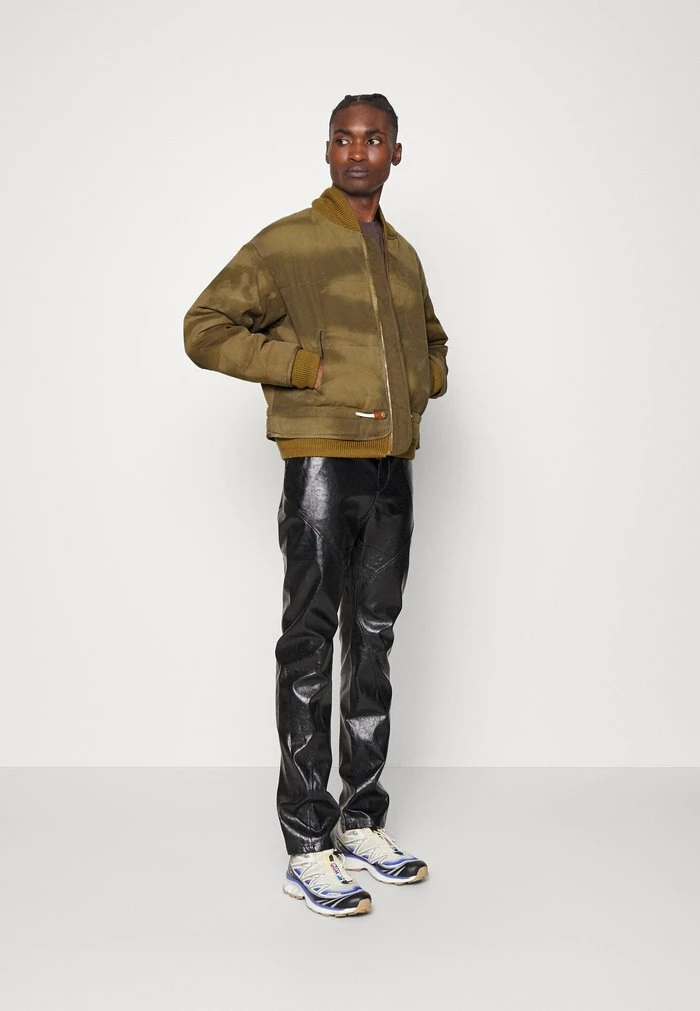 Diesel SPLEAK - Winter Jacket - Khaki 2 Diesel SPLEAK - Winter Jacket - Khaki - Image 2