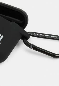Diesel AIRPOD CASE FOR AIRPODS UNISEX - Other Accessories - Black/white -Diesel shop 0cc353c7faa04090b7e500dbbad14659