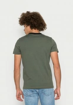 Diesel DIEGOR - Print T-shirt - Green -Diesel shop 0ccdb1371e474ccba0ee5fdc8617759b