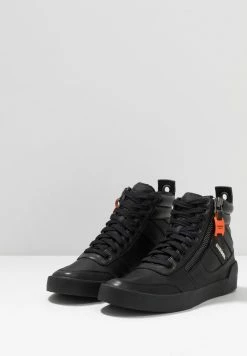 Diesel S-DVELOWS MID - High-top Trainers - Black 8 Diesel S-DVELOWS MID - High-top Trainers - Black -Diesel shop 0ce67f4c6478486385dfc125f47f44e1