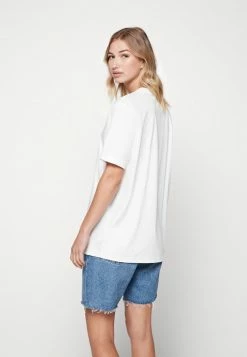 Diesel JUST-DOVAL - Basic T-shirt - White -Diesel shop 0cea506d6e4942dfa40312d8b86dd67c