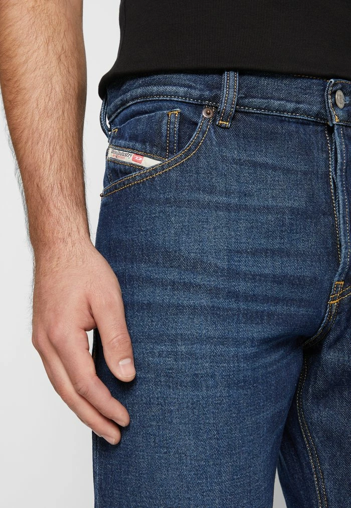 Diesel Slim Fit Jeans - 09c03 01 4 Diesel Slim Fit Jeans - 09c03 01 - Image 4