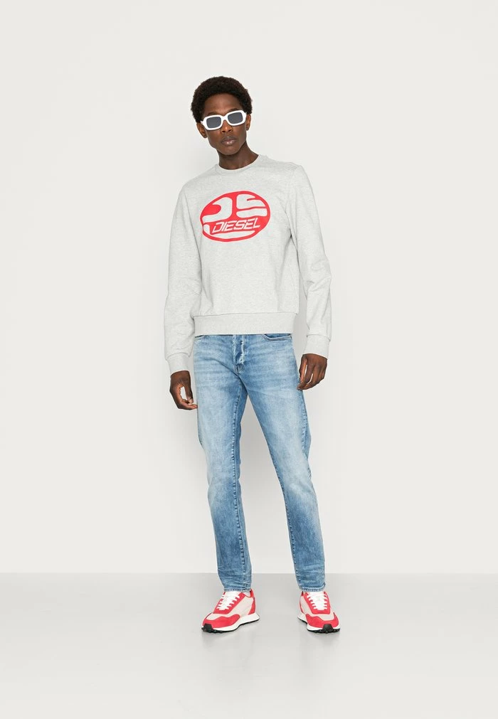 Diesel S-GINN - Sweatshirt - 0hayt 9cb 2 Diesel S-GINN - Sweatshirt - 0hayt 9cb - Image 2