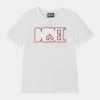 Diesel UNISEX - Print T-shirt - Bianco