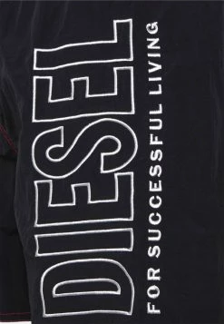 Diesel WAVE - Swimming Shorts - Black
