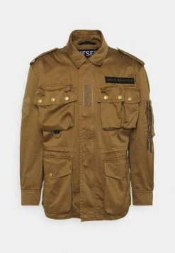 Diesel J-LOYD - Summer Jacket - Sand -Diesel shop 0e067e2d249d4d119bfb08c05966bafe