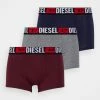 Diesel DAMIEN 3 PACK - Pants - Khaki