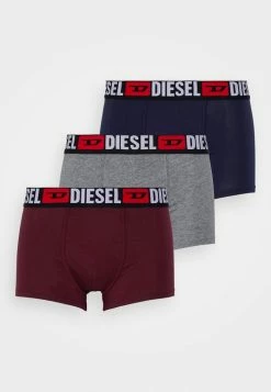 Diesel DAMIEN 3 PACK - Pants - Khaki