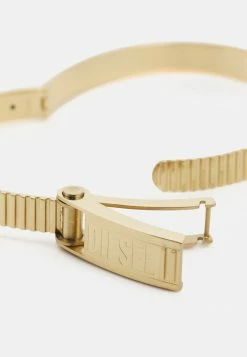 Diesel Bracelet - Gold-coloured -Diesel shop 0e1dca1d78ff40ed8327b1c725a99aac