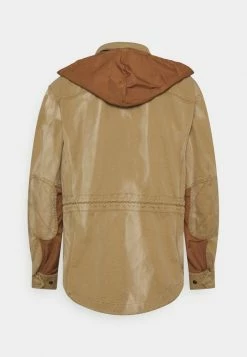 Diesel Summer Jacket - Light Beige -Diesel shop 0e442d95e08b406db496dac27d9cd3dc