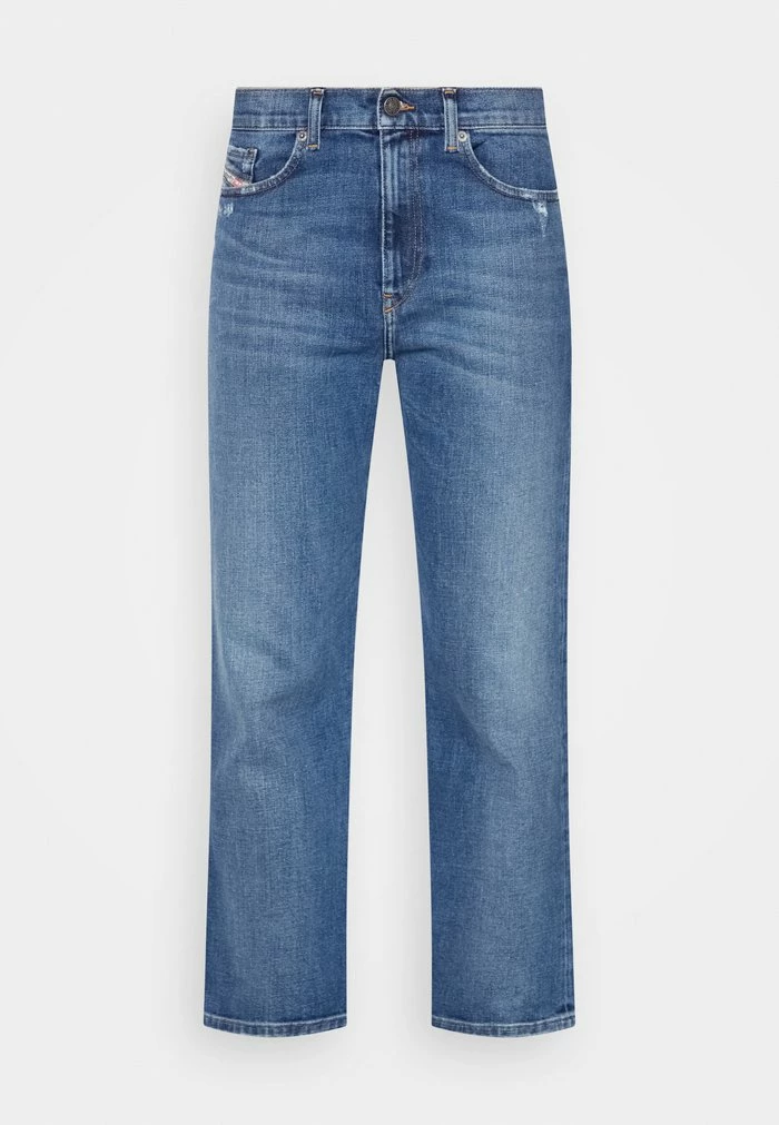 Diesel 2016 AIR - Straight Leg Jeans - Denim 5 Diesel 2016 AIR - Straight Leg Jeans - Denim - Image 5