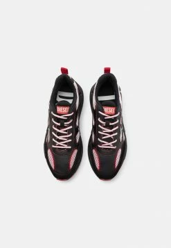 Diesel S-SERENDIPITY SPORT - Trainers - Black -Diesel shop 0eca027276df4ed996f4cfb2fc340616