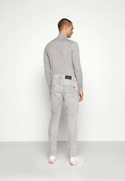 Diesel Straight Leg Jeans - Dirty White 9 Diesel Straight Leg Jeans - Dirty White -Diesel shop 0ef7fa259a284a6e832e90393da56747