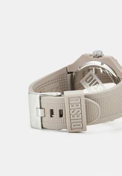 Diesel FRAMED - Chronograph Watch - Tan -Diesel shop 0f65653e6c444cc78b09befa326657f8