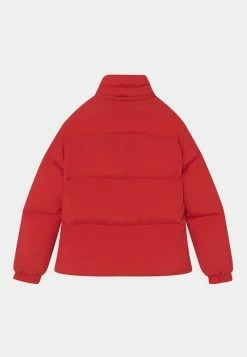 Diesel UNISEX - Winter Jacket - Carnation Red -Diesel shop 101065337146476db162b7261c056e25