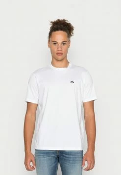 Diesel JUST DOVAL - Basic T-shirt - White
