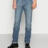 Diesel D-VOCS - Straight Leg Jeans - 009ei
