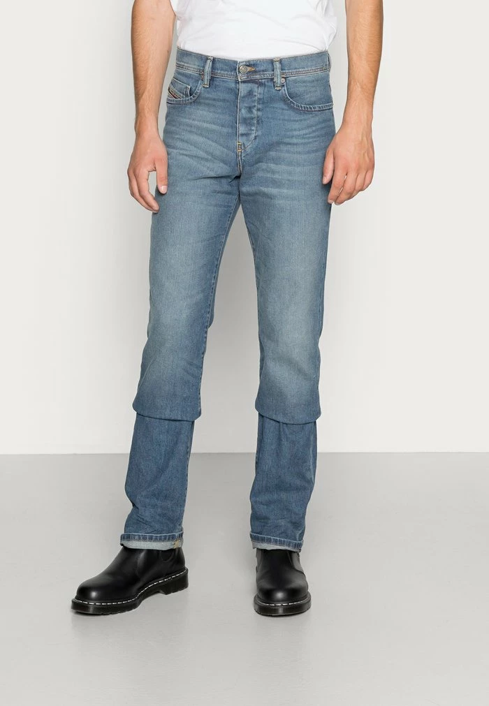 Diesel D-VOCS - Straight Leg Jeans - 009ei 1 Diesel D-VOCS - Straight Leg Jeans - 009ei