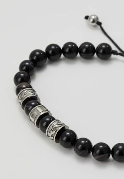 Diesel BEADS - Bracelet - Silber -Diesel shop 1120bc7a9a904af89449d026f5dd142b