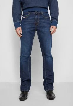 2021 DIESEL LIBRARY - Bootcut Jeans - 09b90 01