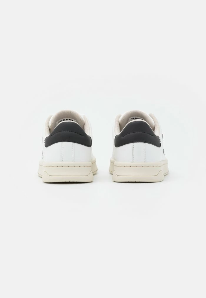Diesel S-ATHENE LOW W - Trainers - White/black 6 Diesel S-ATHENE LOW W - Trainers - White/black - Image 6