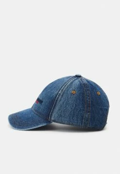 Diesel IVAR UNISEX - Cap - Denim -Diesel shop 11610f4bb7594aba93028fde1bbbf177