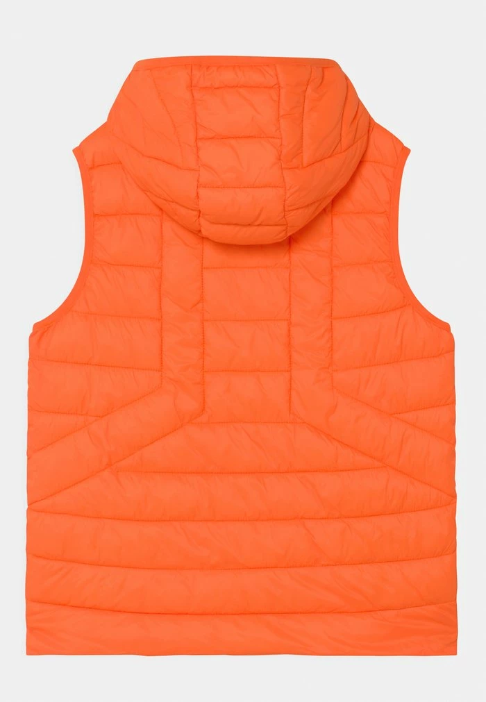 Diesel UNISEX - Waistcoat - Orange 2 Diesel UNISEX - Waistcoat - Orange - Image 2