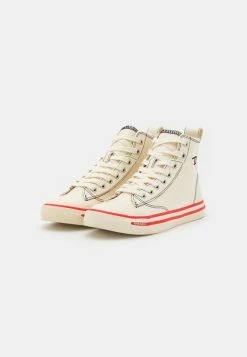 Diesel S-ATHOS MID W - High-top Trainers - White -Diesel shop 11b9c2b0a791423db7549441670d84d6