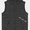 Diesel UNISEX - Waistcoat - Nero