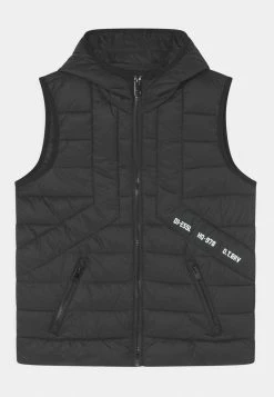 Diesel UNISEX - Waistcoat - Nero
