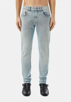 Diesel Slim Fit Jeans - Light Blue