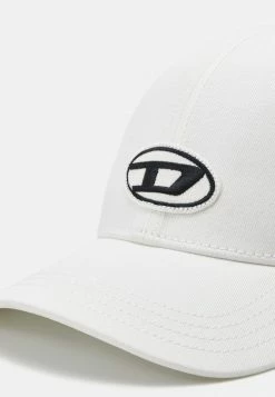 Diesel UNISEX - Cap - White 7 Diesel UNISEX - Cap - White -Diesel shop 1237337b137e4719aa41e9597840a9b5